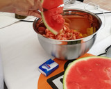 Foto del paso 2 de la receta: Gazpacho de sandía