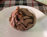 Foto del paso 16 de la receta: Nieve de Chocolate con culis de Jamaica y galleta de masa quebrada