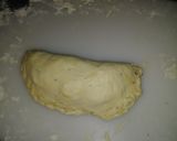 A picture of step 13 of Overstuffed Calzones.