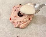 Foto del paso 6 de la receta: Galletas blandas con frutos del bosque “sin gluten” (Soft cookies with “gluten-free” berries)