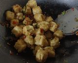 Foto langkah ke 7 dari resep Tahu Cabe Garam.