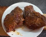 Foto del paso 6 de la receta: Plateada con salsa de champiñones al merlot