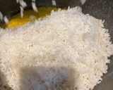 عکس مرحله 4 از دستور ته دیگ تخم مرغی