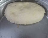 A picture of step 4 of Olya Naralachi Karanji (Coconut Gujiya).