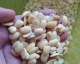 Foto langkah ke 4 dari resep Susu Kacang Kedelai.