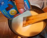 A picture of step 6 of Puff Pastry Falooda.