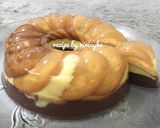 Foto langkah ke 5 dari resep Puding Regal Biskuit Marie (3layer).