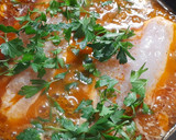 Foto del paso 3 de la receta: Dorada al pimentón