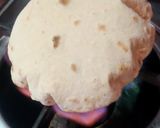 मुलायम रोटी(Mulayam roti recipe in hindi) रेसिपी चरण 3 फोटो