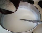 Pas rețetă Griș cu lapte 3 fotografie