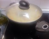 Foto del paso 5 de la receta Dhal de lentejas rojas