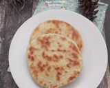 Foto langkah ke 7 dari resep Naan Sourdough Garlic Bread.