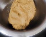 A picture of step 1 of Sindhi Koki.