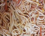 صورة لخطوة 6 من وصفة 🍜 نودلز الدجاج الصيني 🍜