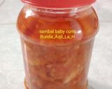 Foto langkah ke 5 dari resep Sambal Baby Cumi.
