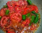 A picture of step 6 of Karachi Bombay biryani (without meat).
