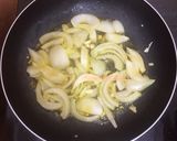 Foto langkah ke 3 dari resep Udang Saus Mentega Bikin Baper.