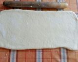 Foto langkah ke 6 dari resep Turkish Acma Bread.