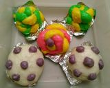 Foto langkah ke 11 dari resep Bakpao super empuk tanpa pemutih.