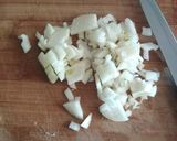 Pas rețetă Ciorbă de porc cu cartofi și smântână 4 fotografie
