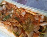 Foto langkah ke 7 dari resep KIMCHI Rumahan.
