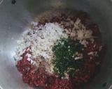 Foto del paso 3 de la receta: Pacholas de carne molida