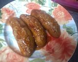 Foto langkah ke 7 dari resep Sanggara Balanda (Pisang goreng karamel).