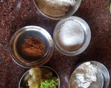 વેજ મંચુરીયન (manchurian recipe in gujarati) રેસીપી સ્ટેપ1ફોટો