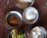 વેજ મંચુરીયન (manchurian recipe in gujarati) રેસીપી સ્ટેપ1ફોટો