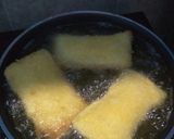 Foto langkah ke 5 dari resep Risol Roti Tawar.