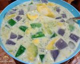 Foto langkah ke 3 dari resep Es Alpukat Jelly.