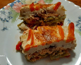 Foto del paso 9 de la receta: Trucha con jamón (aunque no lo parezca 😉)