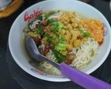 Foto langkah ke 7 dari resep Mie ayam gerobak.