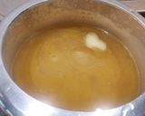 A picture of step 1 of Methi Dal with Special Lasooni Tadka.