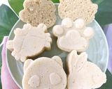 Hình bước làm 3 của món Bánh bông lan baby