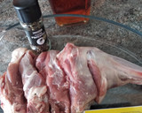 Foto del paso 1 de la receta: Pierna de cordero al horno