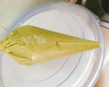 Hình bước làm 1 của món Bánh lọt đậu xanh