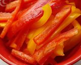 Ananászos csirke recept fázis 2 fotója