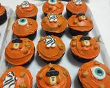 Φωτογραφία βήματος 5 της συνταγής Muffins σοκολάτας
