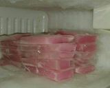 Foto langkah ke 10 dari resep Es gabus merah jambu yummyy.