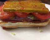 Italian subs recipe step 2 photo