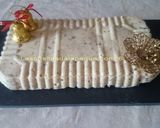 Foto del paso 3 de la receta Turrón de chocolate blanco y frutos secos con thermomix
