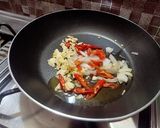 Foto langkah ke 2 dari resep Cah Sawi Putih.