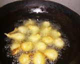 A picture of step 3 of Gulgula (Mini Donut or sweet pua) recipe.