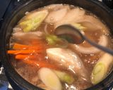 Hình bước làm 4 của món Bulgogi soup - maangchi