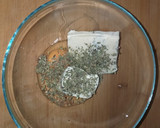 Foto del paso 3 de la receta: Rulos de calabacín con queso gorgonzola y mozzarella