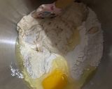 Foto langkah ke 3 dari resep Wool Roll Bread.