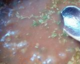 Foto langkah ke 3 dari resep Arabic Lentil Soup (Maraq /Marak Adas).