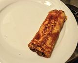 Foto del passaggio 4 della ricetta Tamagoyaki - frittata giapponese