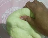 Foto langkah ke 6 dari resep Bakpao Isi Cokelat Lumer (No Mixer).